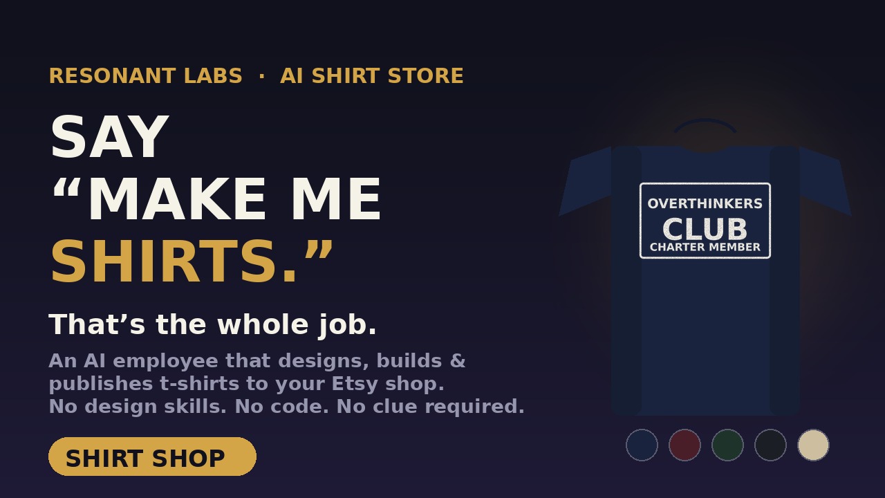 Shirt Shop cover